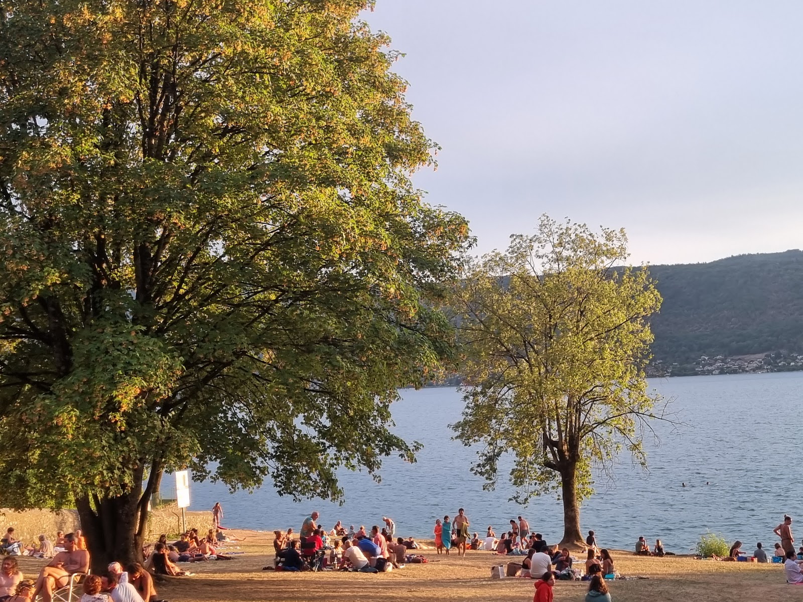 Plage du Plant'in fotoğrafı imkanlar alanı
