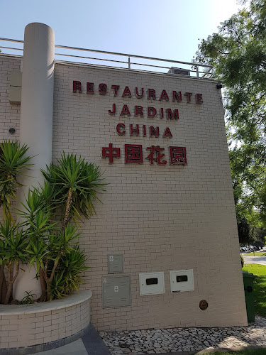 Restaurante Jardim China - Restaurante