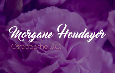 Morgane HOUDAYER Ostéopathe D.O ostéopathie obstétrique et pédiatrique à Ézy-sur-Eure