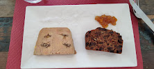 Foie gras du Restaurant Le Comptoir De L'arboretum à Harcourt - n°8