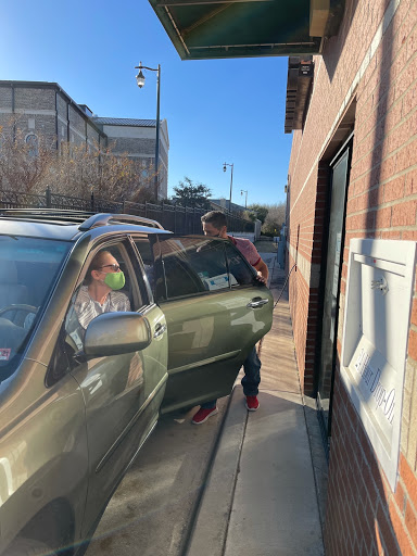 Dry Cleaner «Grand Dryclean and Laundry», reviews and photos, 410 N Valley Pkwy #100, Lewisville, TX 75067, USA