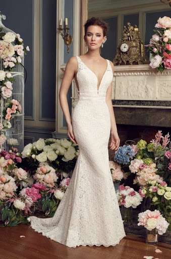 Bridal Shop «Harleysville Bridal & Tuxedo Shoppe and Page Six its haute», reviews and photos, 3907 Skippack Pike, Skippack, PA 19474, USA
