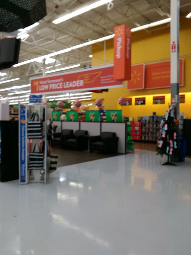 Department Store «Walmart Supercenter», reviews and photos, 1626 TN-12, Ashland City, TN 37015, USA