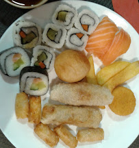 Plats et boissons du Restaurant japonais Ohokkaido - Sushi - Wok - Grill à Crolles - n°19