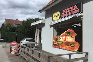 Super Pizza Grill House image