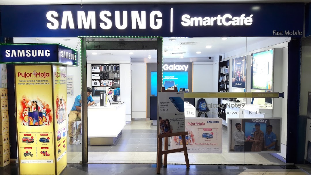 Samsung SmartCafé (Fast Mobile)