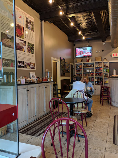 Coffee Shop «Recreo Coffee & Roasterie», reviews and photos, 1876 Centre St, West Roxbury, MA 02132, USA