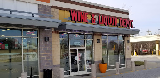 Liquor Store «Wine & Liquor Depot», reviews and photos, 16002 Crain Hwy, Brandywine, MD 20613, USA