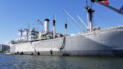 Museum «American Victory Ship», reviews and photos, 705 Channelside Dr, Tampa, FL 33602, USA