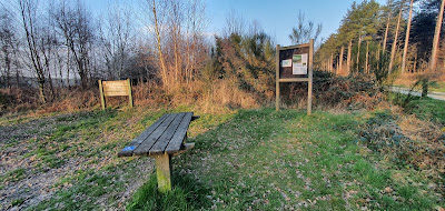 Forêt de Loudéac - Croisée des Mares d’Abas à La Motte