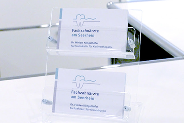 Rezensionen über Fachzahnärzte am Seerhein (Dres. med. dent. Miriam und Florian Klingelhöfer) in Kreuzlingen - Zahnarzt