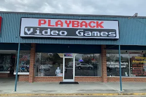 Playback Video Games image
