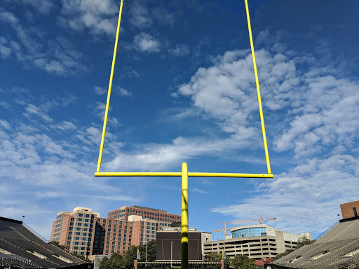 Stadium «Vanderbilt Stadium», reviews and photos, Jess Neely Dr, Nashville, TN 37203, USA
