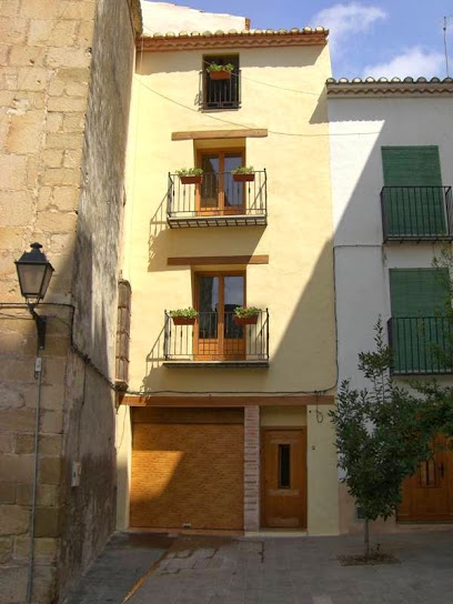 Casa Rural - Ildum Plaza