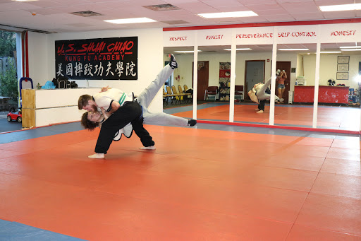 U.S. Shuai Chiao Kung Fu Academy (West)