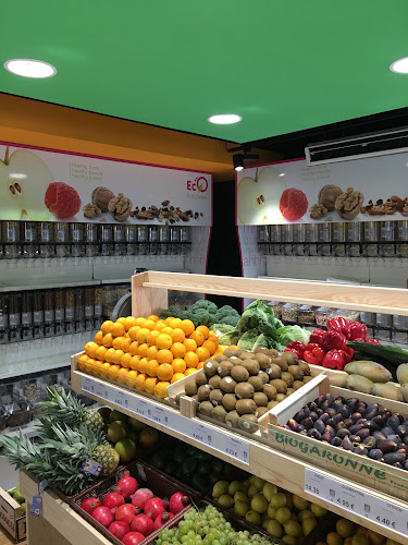 Magasin d'alimentation bio Etik et Bio web Olivet