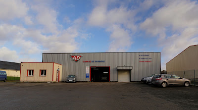 AD Garage DE THORIGNE - TREON à Cesson-Sévigné