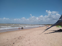 Photo de Plage de Bessa avec un niveau de propreté de très propre