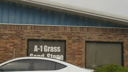 A-1 Grass Sand & Stone