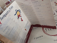 Pizzeria Pizzamm - Pizzeria napoletana à Muggiò - menu / carte