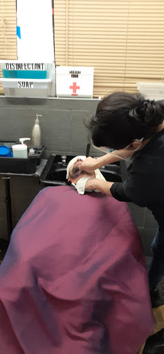 Barber Shop «Gemini Barber Shop», reviews and photos, 2933 24th St, San Francisco, CA 94110, USA