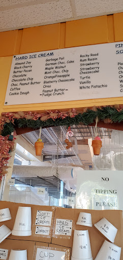 Ice Cream Shop «Rodeo Whip», reviews and photos, 1250 S Woodland Blvd, DeLand, FL 32720, USA