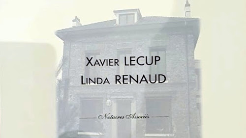 Xavier Lecup - Linda Renaud, Notaires Associés à Fresnes