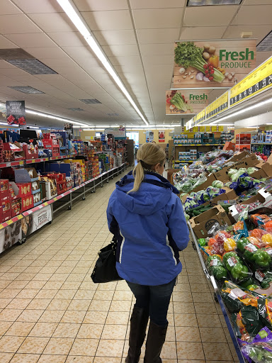 Supermarket «ALDI», reviews and photos, 1451 Riverwood Dr, Burnsville, MN 55337, USA