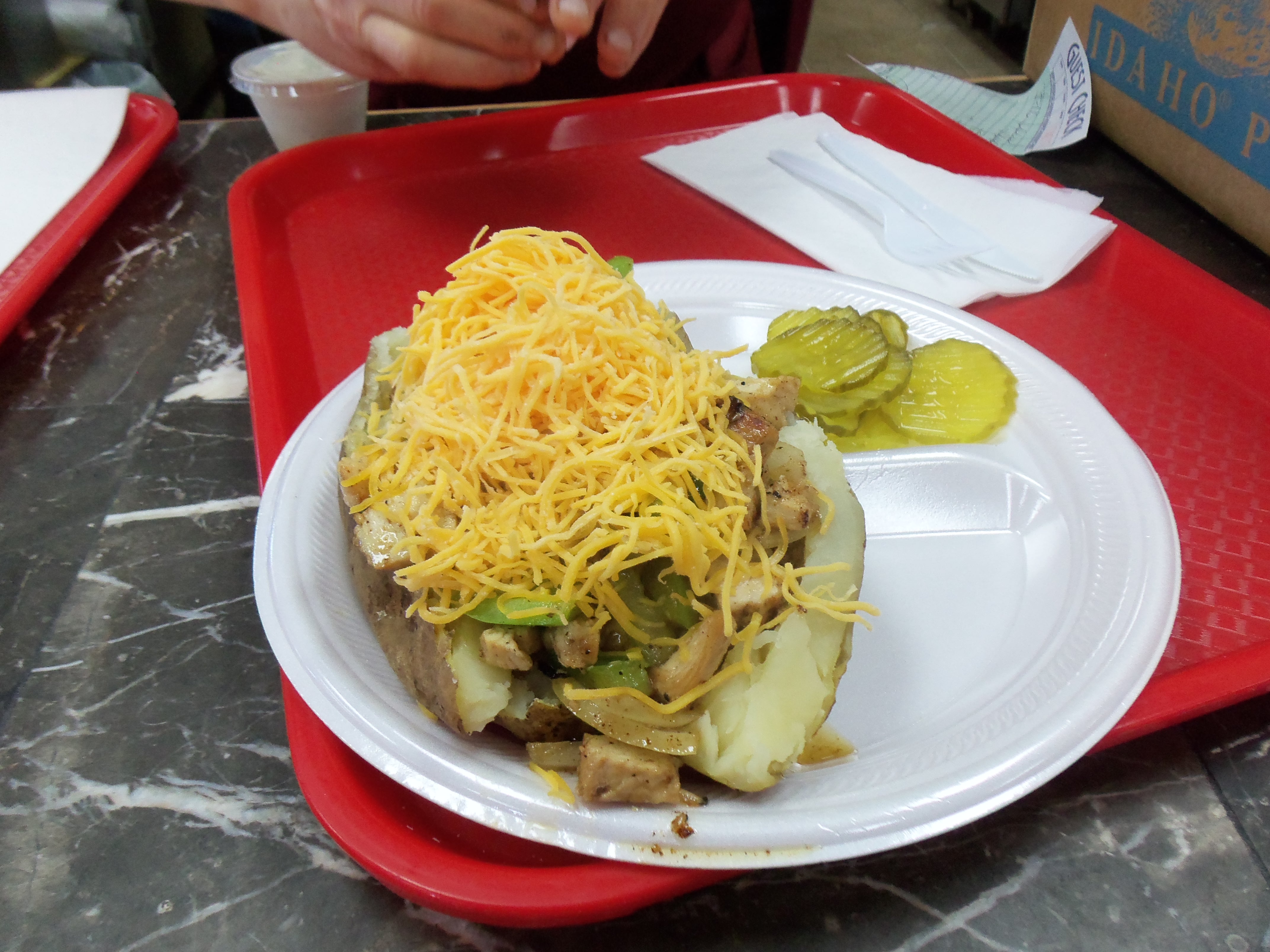 Christy's Good Food