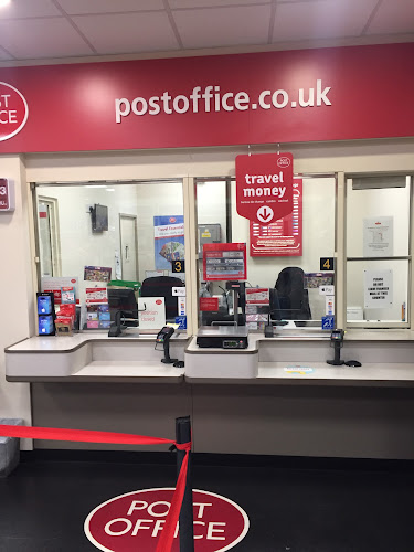 Reviews of Howard Street Post Office in Belfast - Post office