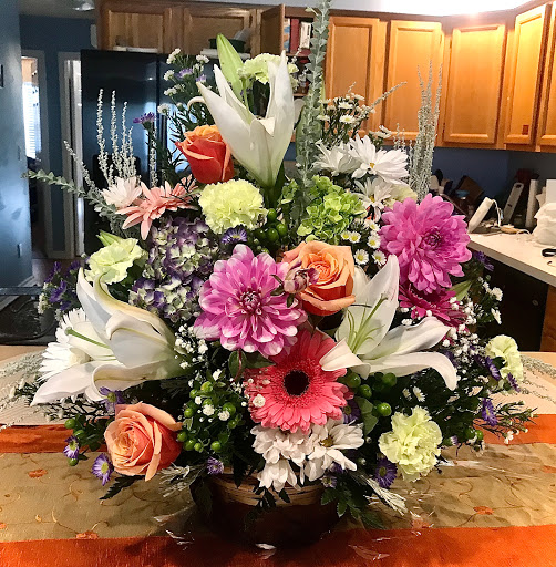 Florist «Natures Design Group», reviews and photos, 1077 Main St, Holbrook, NY 11741, USA