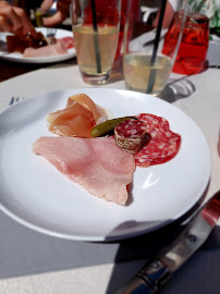 Plats et boissons du Restaurant français L'Oustal à Saint-Jean-du-Bruel - n°12