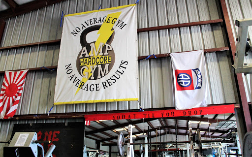 Gym «AMP Hardcore Gym», reviews and photos, 1 Willard Dr, St Augustine, FL 32086, USA