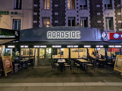 Roadside | Burger Restaurant Saint-Malo à Saint-Malo