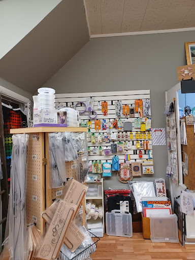 Quilt Shop «Tree City Stitches», reviews and photos, 125 E Main St, Greensburg, IN 47240, USA