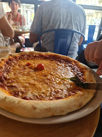 Pizza du Restaurant italien Papilla Soufflot à Paris - n°14