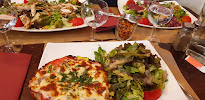 Salade Cobb du Restaurant français Chez Lazare à Versailles - n°2