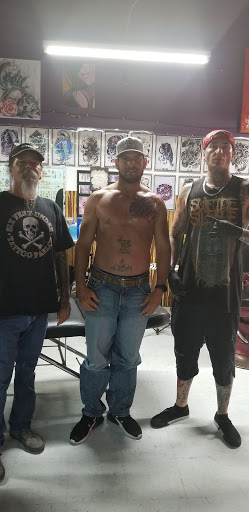 Tattoo Shop «Tiger Moon Tattoo», reviews and photos, 2051 W Northwest Hwy #57, Dallas, TX 75220, USA