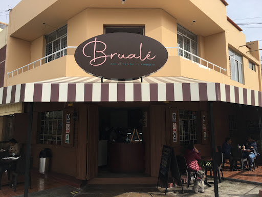 Brualé - Pastelería Fina