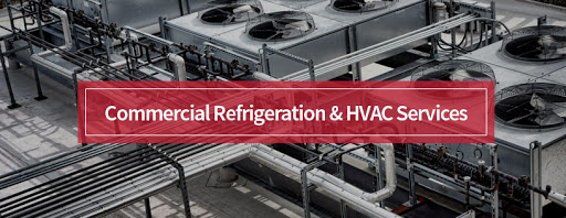 Commercial refrigerator supplier Lowell