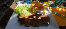 Frite du Restaurant Le Cheval Blanc à Is-sur-Tille - n°7