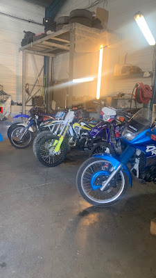 BP motos à Saint-Maurice-sur-Eygues