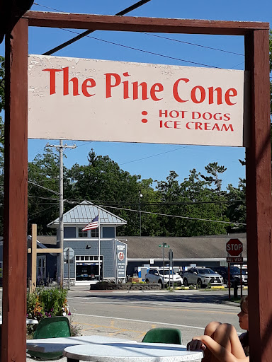 Ice Cream Shop «The Pine Cone», reviews and photos, W Western Ave, Glen Arbor, MI 49636, USA
