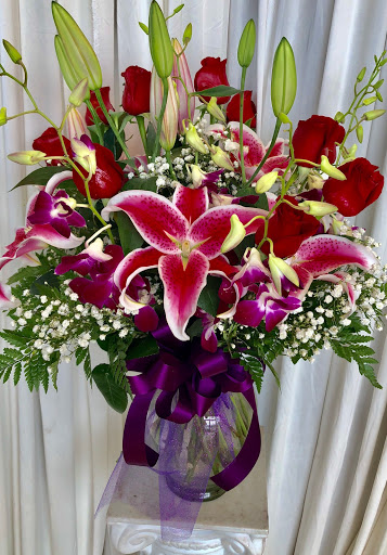 Florist «Thien Lan Florist», reviews and photos, 2955 Senter Rd # 10, San Jose, CA 95111, USA