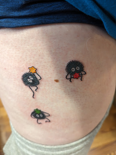 Explore southern tattoo ideas, creative tattoo ideas in Milwaukee, available at Solid State Tattoo