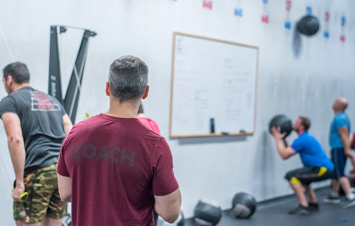 Gym «CrossFit 845», reviews and photos, 7 Nancy Ct #1, Wappingers Falls, NY 12590, USA