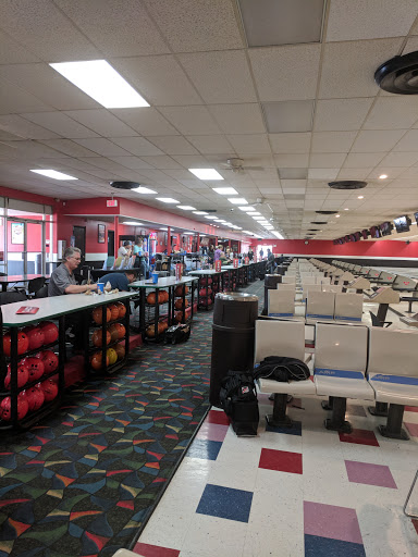 Bowling Alley «AMF Bristol Pike Lanes», reviews and photos, 2501 Bristol Pike, Croydon, PA 19021, USA