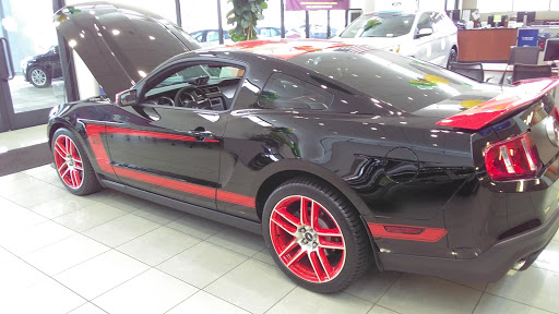 Ford Dealer «Henry Curtis Ford», reviews and photos, 1120 Auto Center Dr, Petaluma, CA 94952, USA