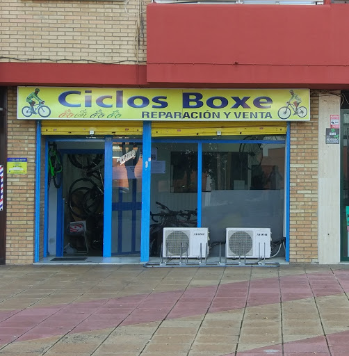 Ciclos Boxe en Huelva