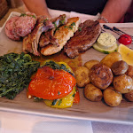 Photo n°2 de l'avis de Martina.u fait le 01/07/2023 à 20:40 sur le  Ristorante Ciao Ana à Hamburg